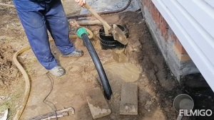 Две скважины 63 труба под поверхностный насос город Казань