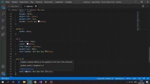Создание сайта HTML/CSS оформление страницы