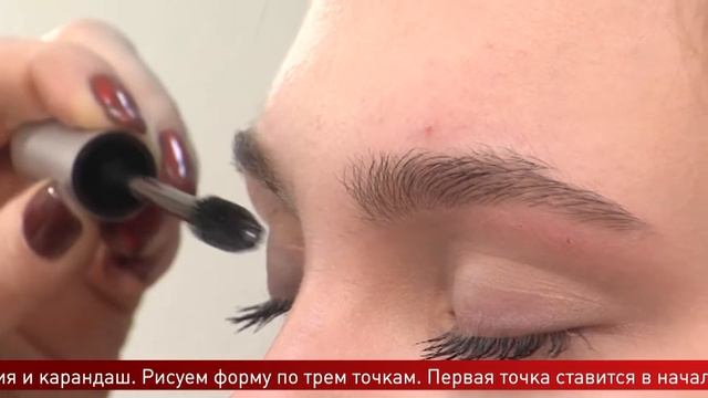 Программа «Отличный выбор»: как правильно красить брови и волосы и чем различаются виды косметики смотреть онлайн