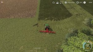 Let's Play Seasons #4 - Early Summer Silage Bales - Ravenport Fs19