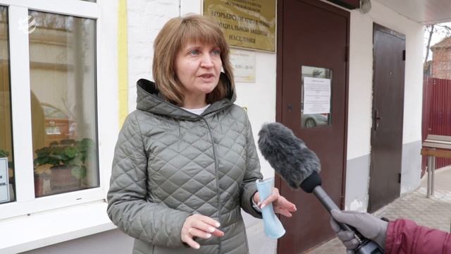 ОГРАНИЧЕНИЕ ЛИЧНОГО ПРИЁМА В СОЦЗАЩИТЕ смотреть онлайн