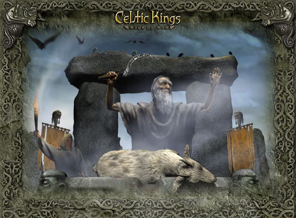 В тылу Рима ► Король Друидов-Celtic Kings: Rage of War #09