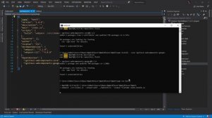 How to use NPM in Blazor