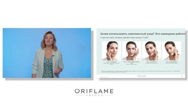 Тренинг Beauty by Sweden.Часть 3. Уход за кожей смотреть онлайн