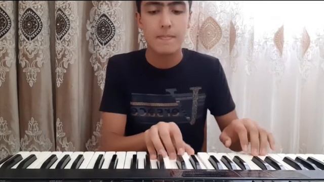 Java Dunyo Seni Tog‘angmas karaoke tekst piano смотреть онлайн