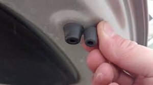 Kia ceed / Резиновый отбойник дверей