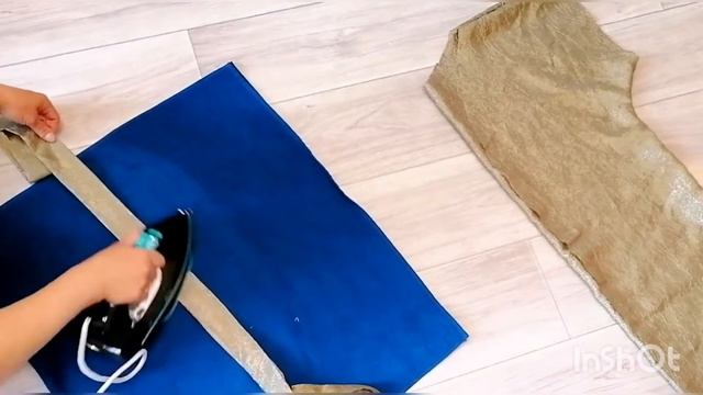 Халат за час! КАК СШИТЬ ХАЛАТ БЕЗ ВЫКРОЙКИ? СМОТРИ ЭТО ВИДЕО! смотреть онлайн