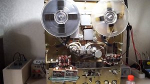 СОЮЗ-110. Часть 1: ремонт, смазка, настройка механики