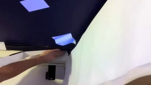 3D эффект на потолке смотреть онлайн