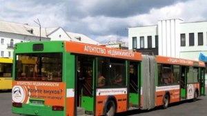Информатор Борисовского автобуса: маршрут 3а (Вокзал - микрорайон 3)