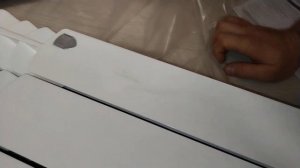 Распаковка — Радиатор биметаллический Royal Thermo Revolution Bimetall 500