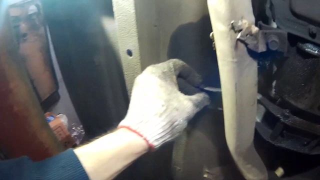 замена МКПП ваз 2105 смотреть онлайн