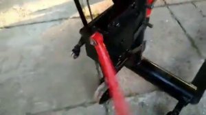 Самодельный гаражный кран. Homemade garage crane