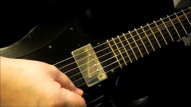 Gibson SG -Leave All Your Loves In The Past смотреть онлайн