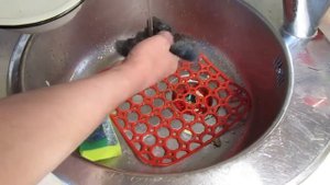 патинирование в серной печени