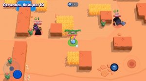 20 типов игроков в Brawl Stars