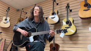 Yamaha CPX700II Acoustic Guitars