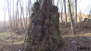 Коп в Сочи.Черкесский сад.