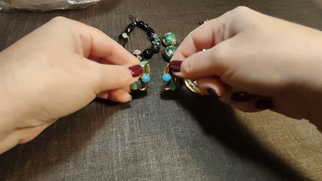 #винтажныеукрашения #посылкисебей 46. Распаковка посылки с винтажными украшениями из Америки.часть смотреть онлайн