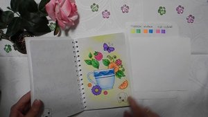 Что можно нарисовать фломастерами из Фикс Прайс / Что нарисовать фломастерами (1)