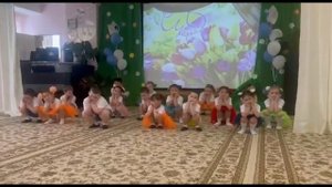 Танец "Моя мама круче всех!"