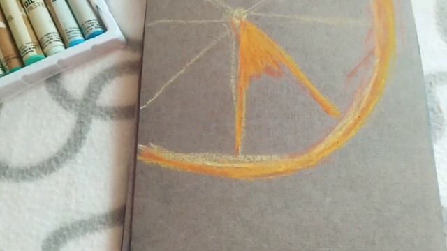 ОБЗОР на МАСЛЯНУЮ ПАСТЕЛЬ из АШАНА? смотреть онлайн