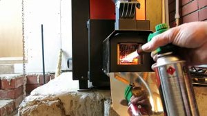 Купить, заказать горелку Пеллетрон-15М с доставкой в интернет-магазине печи Ру