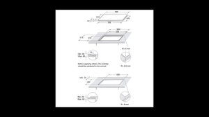 Встраив. газовая панель Hotpoint-Ariston