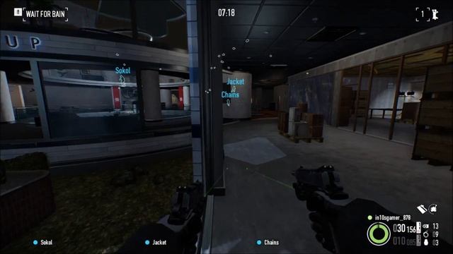 Payday 2-Diamond Heist (First Impressions Gameplay) смотреть онлайн