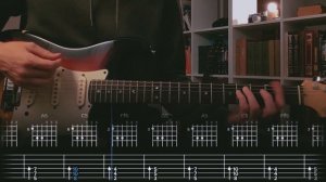 ssshhhiiittt! - земля / Разбор на гитаре / Табы, аккорды, бой