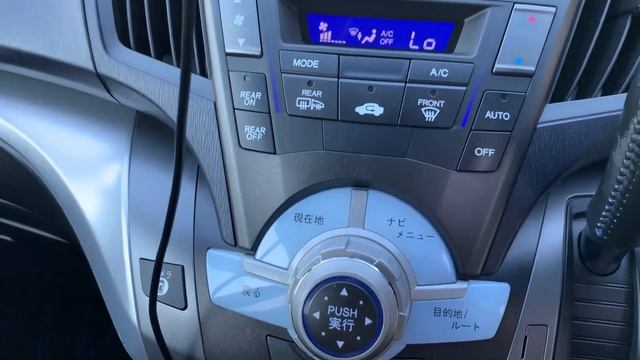 2011 Honda Odyssey RB3 Absolute 2.4i-VTEC Japanese Domestic Market walk-around video смотреть онлайн