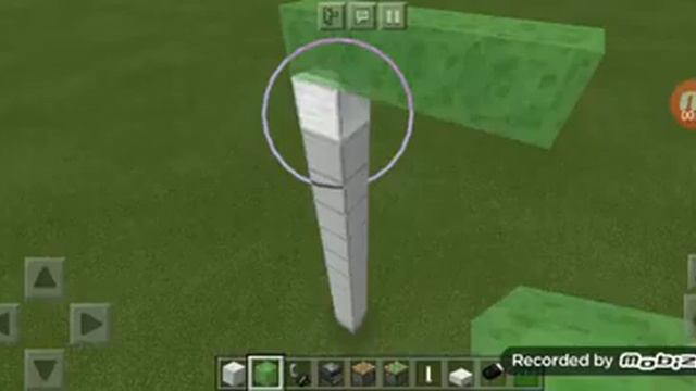 КАК СДЕЛАТЬ ЛЕТАЮЩИЙ САМОЛЕТ В МАЙНКРАФТ смотреть онлайн