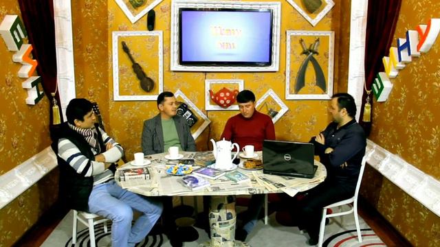 УБАЙДУЛЛО САЪДУЛЛО ВА АЛИК. ҚИССАҲОИ ЗИНДАГИ. смотреть онлайн