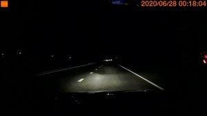 Ночные гонки Nissan Skyline R32 RB25DET vs Toyota Mark2 1JZ-GTE