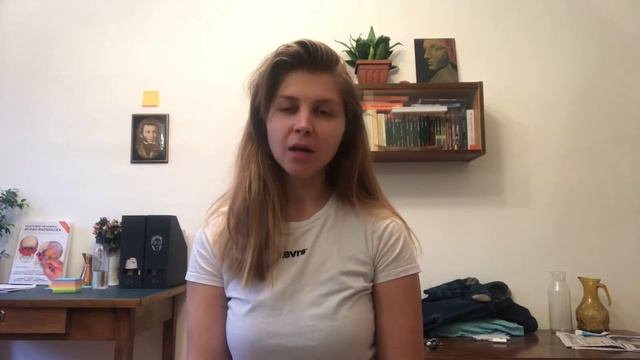 Виктория Артюхова Видеовизитка смотреть онлайн