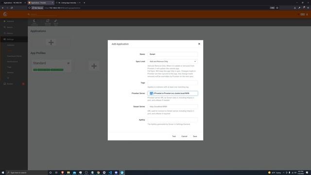 TrueNAS SCALE - Linking Apps смотреть онлайн