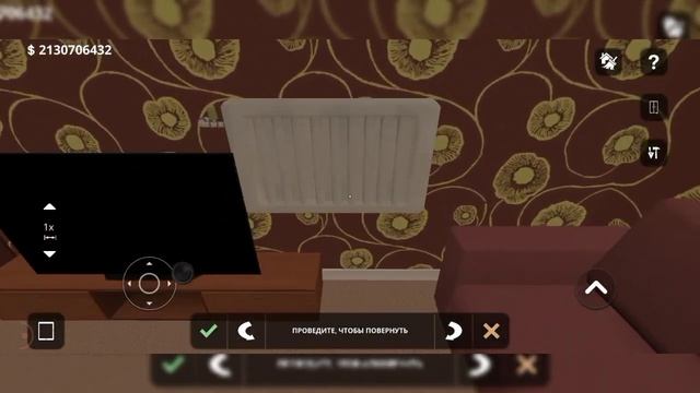 Обустройство детской комнаты и комнаты подростка//небольшой рум тур//House designer смотреть онлайн