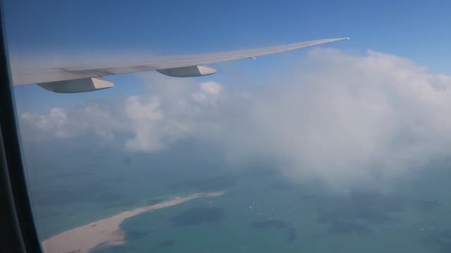 Boeing 777-300ER а/к Emirates | Рейс Дубай - Санкт-Петербург