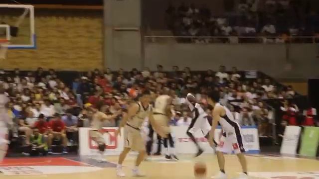 BJ League—Ryukyu Golden Kings 進攻防守