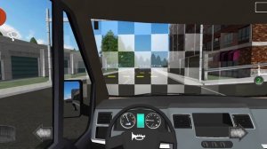 Public Transport Simulator FORD TRANSIT