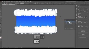 illustrato урок создания кисти для рисования облаков / Adobe Illustrator Урок