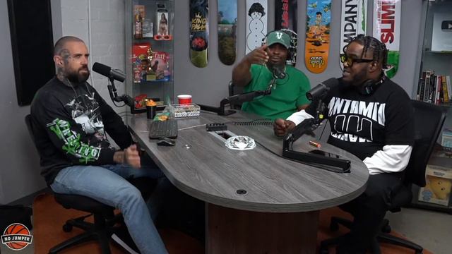Will Back On Figg get revenge on No Jumper after this?