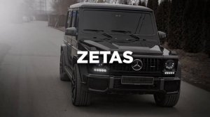 Баста - На заре (KVPV Remix) | Zetas