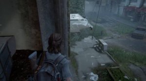 The Last of Us 2: How to access the locked room at "The Seraphites"