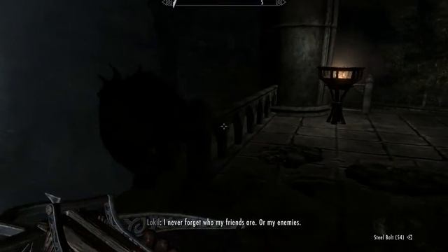 The Elder Scrools V:Skyrim Dawnguard серия 6[головоломка] смотреть онлайн