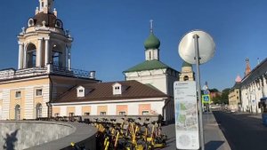 Пешком по Москве. ул. Варварка.