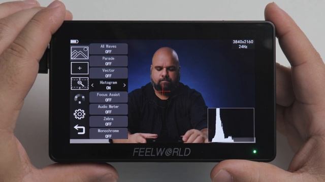 Review COMPLETO do monitor Feelworld F6 Plus - Parte 1 смотреть онлайн