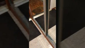 шкаф-купе для п-44т двушка б/у зеркальные двери