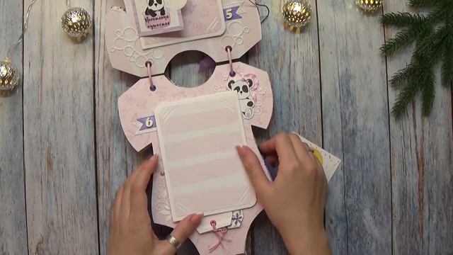 Обзор альбома бодика для девочки смотреть онлайн