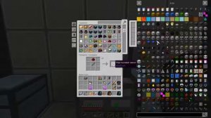 Galacticraft 4 на 1.12.2 - Часть 131. Автокрафт. Начало квантового моста.